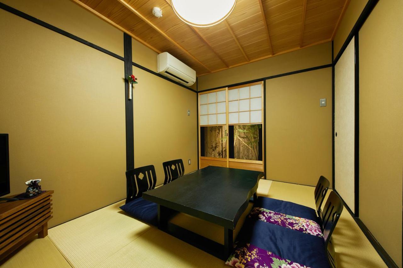 Giommachi Gion Shifuki By Yadoru Kyoto Hanareヴィラ エクステリア 写真